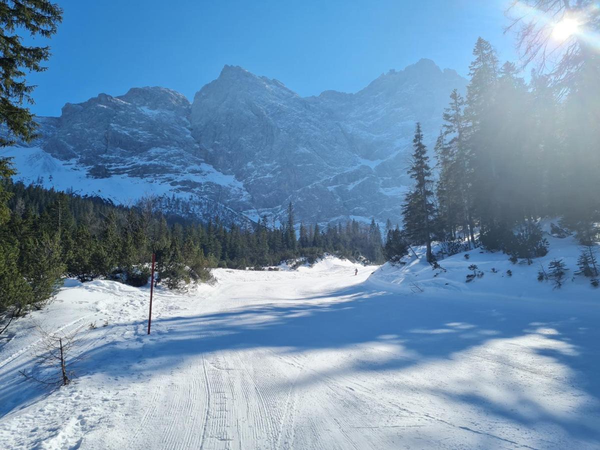 Johannas Alm Garmisch-Partenkirchen Exterior photo