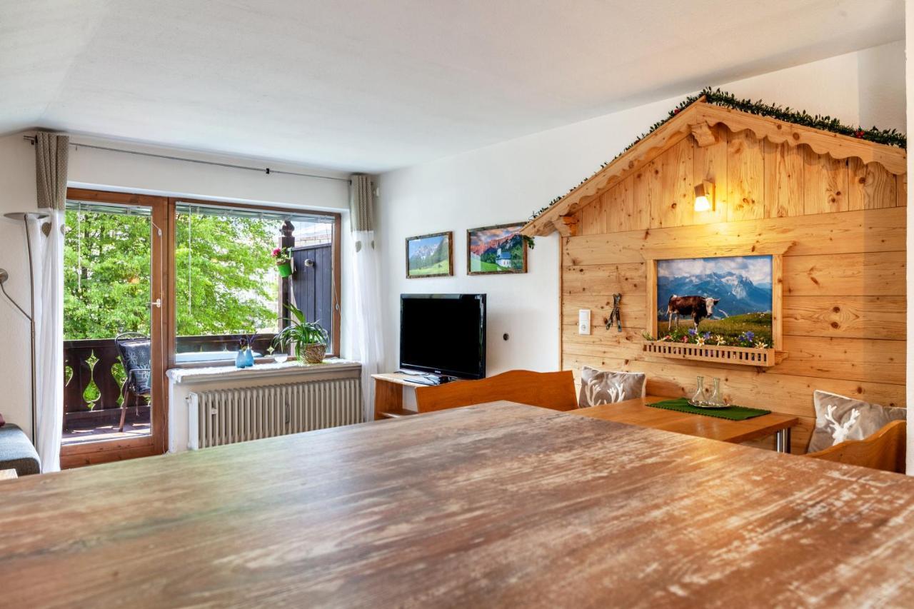 Johannas Alm Garmisch-Partenkirchen Exterior photo