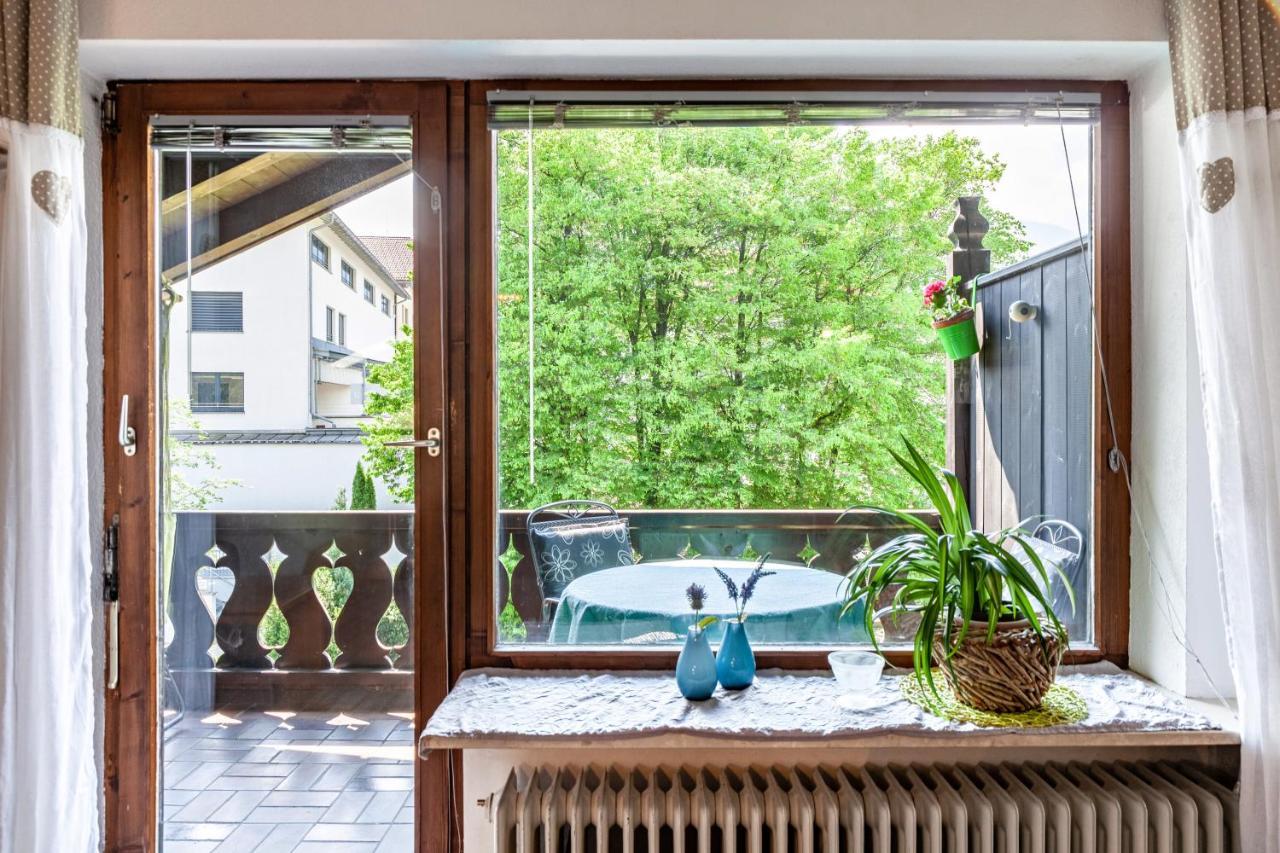 Johannas Alm Garmisch-Partenkirchen Exterior photo
