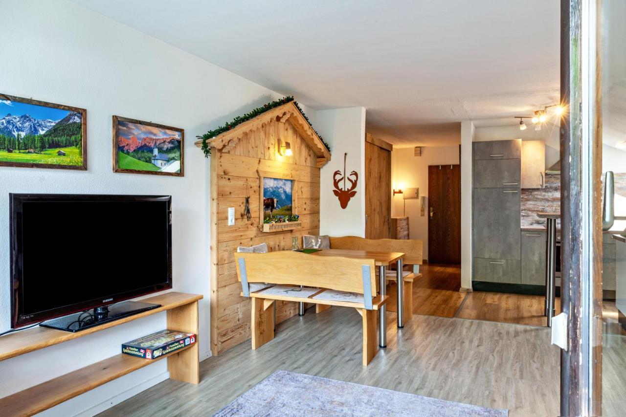Johannas Alm Garmisch-Partenkirchen Exterior photo