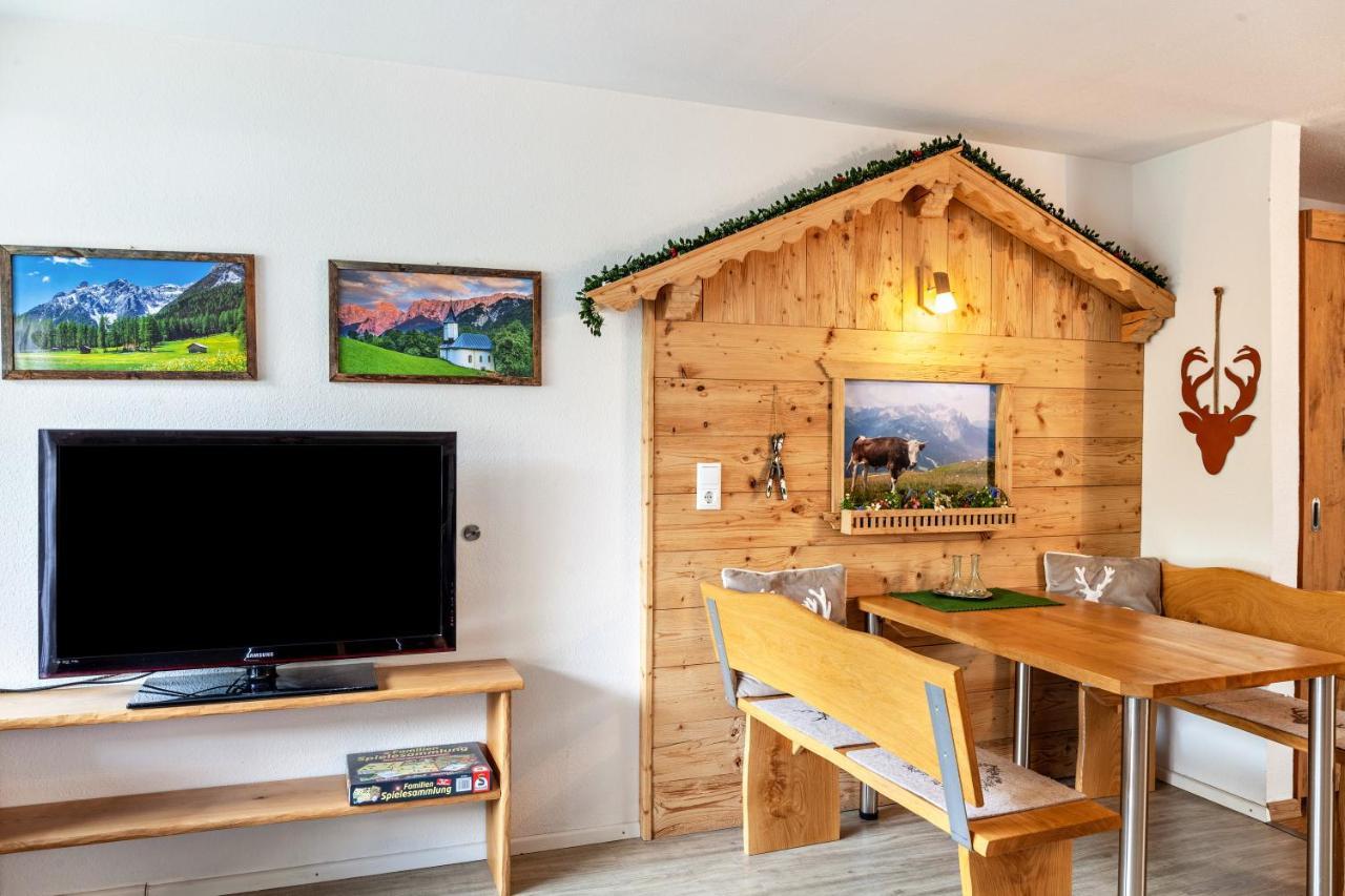 Johannas Alm Garmisch-Partenkirchen Exterior photo